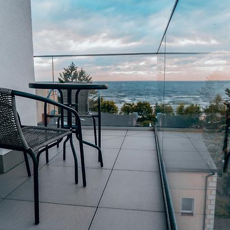Apartamento Sofia Balticus Check-In Miedzyzdroje Exterior foto