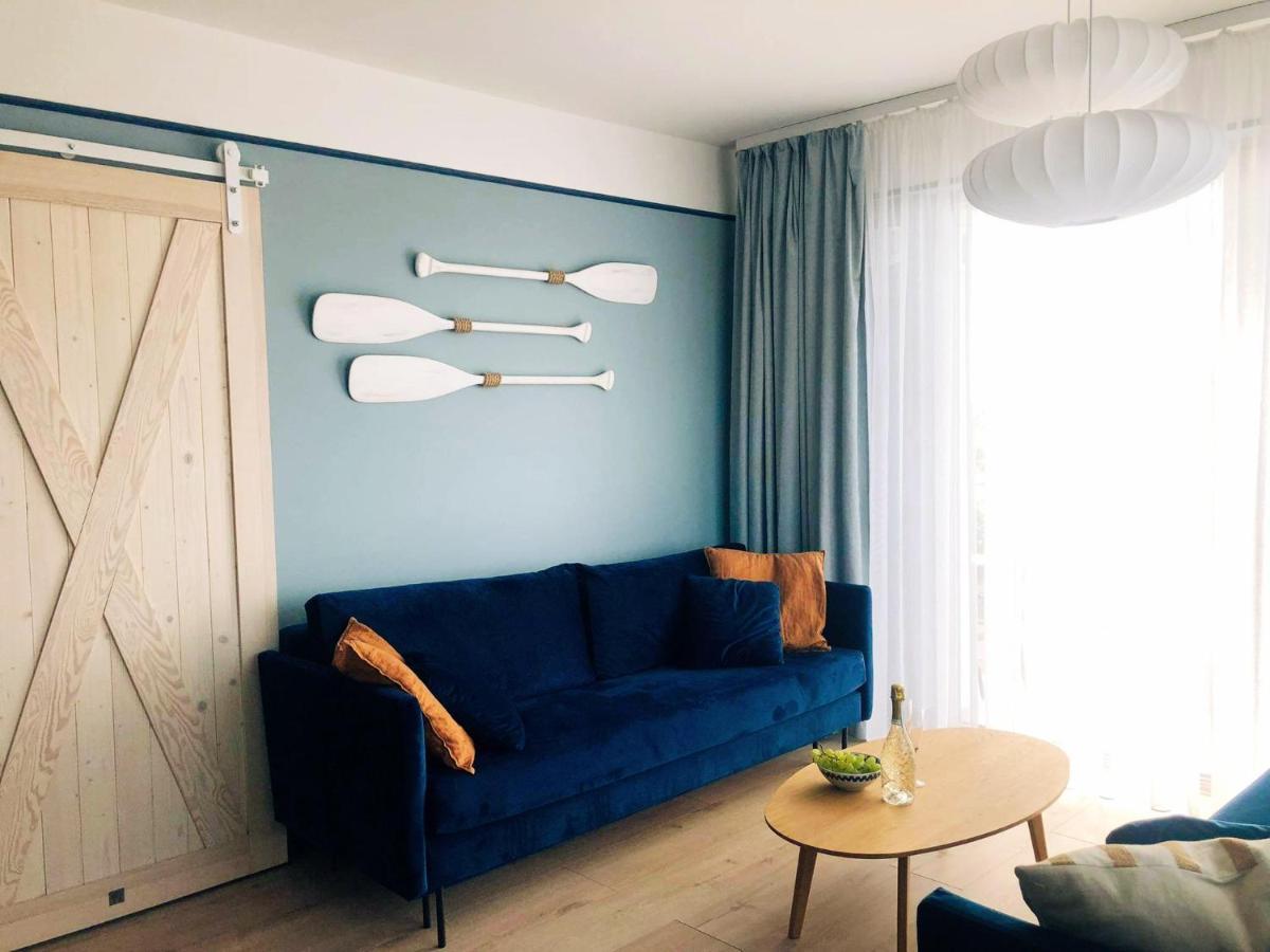Apartamento Sofia Balticus Check-In Miedzyzdroje Exterior foto