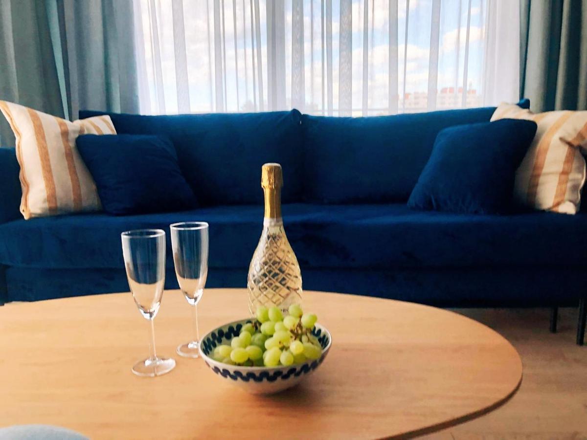 Apartamento Sofia Balticus Check-In Miedzyzdroje Exterior foto