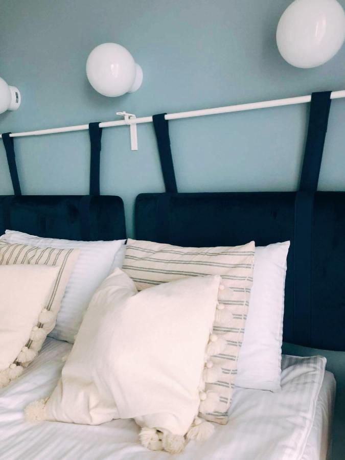 Apartamento Sofia Balticus Check-In Miedzyzdroje Exterior foto