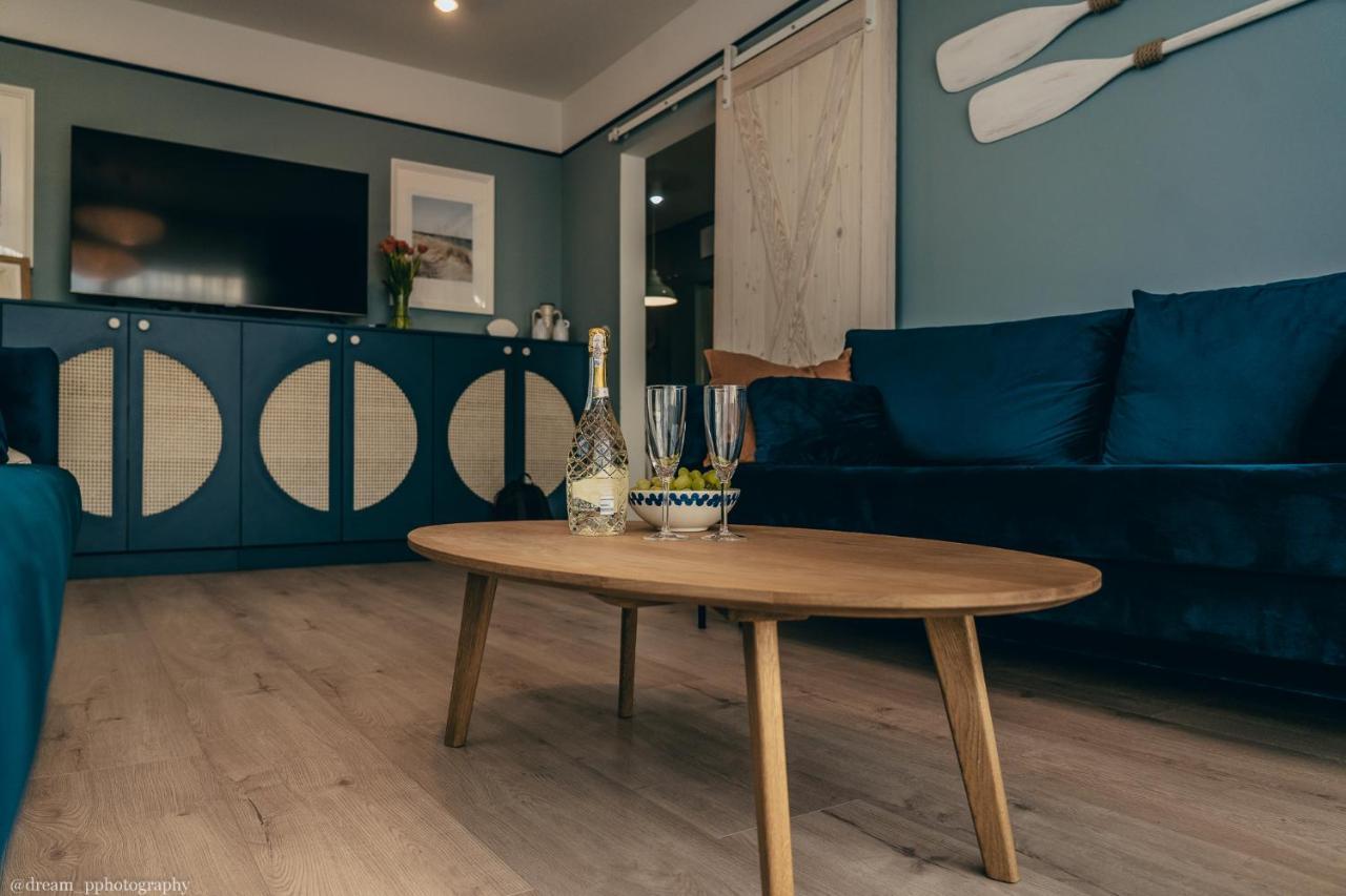 Apartamento Sofia Balticus Check-In Miedzyzdroje Exterior foto