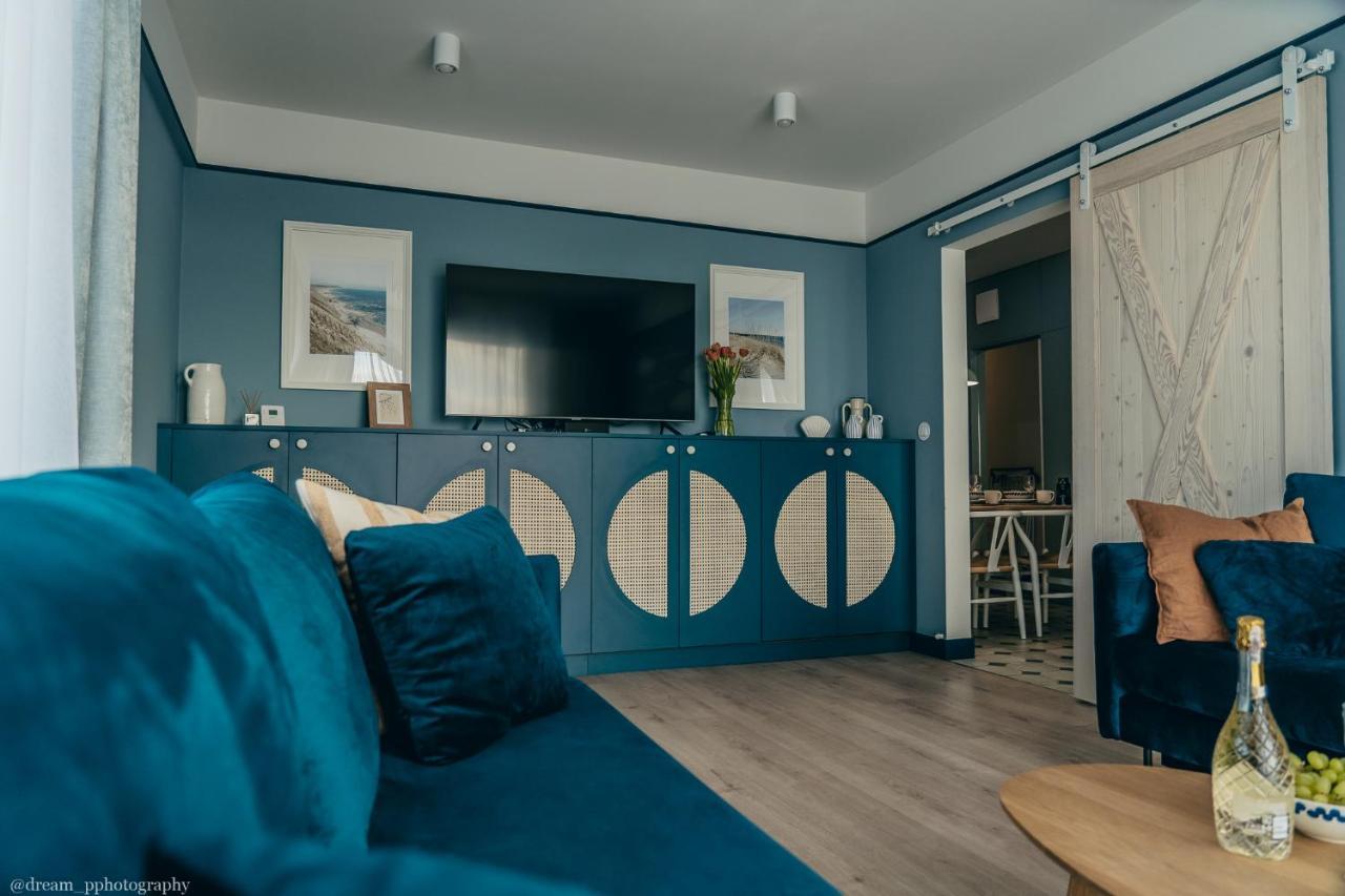 Apartamento Sofia Balticus Check-In Miedzyzdroje Exterior foto
