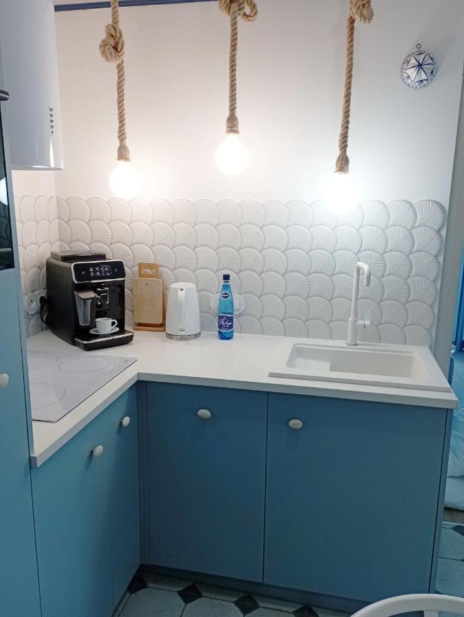 Apartamento Sofia Balticus Check-In Miedzyzdroje Exterior foto
