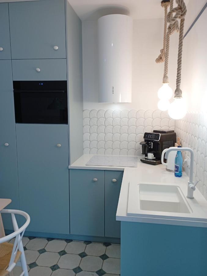 Apartamento Sofia Balticus Check-In Miedzyzdroje Exterior foto