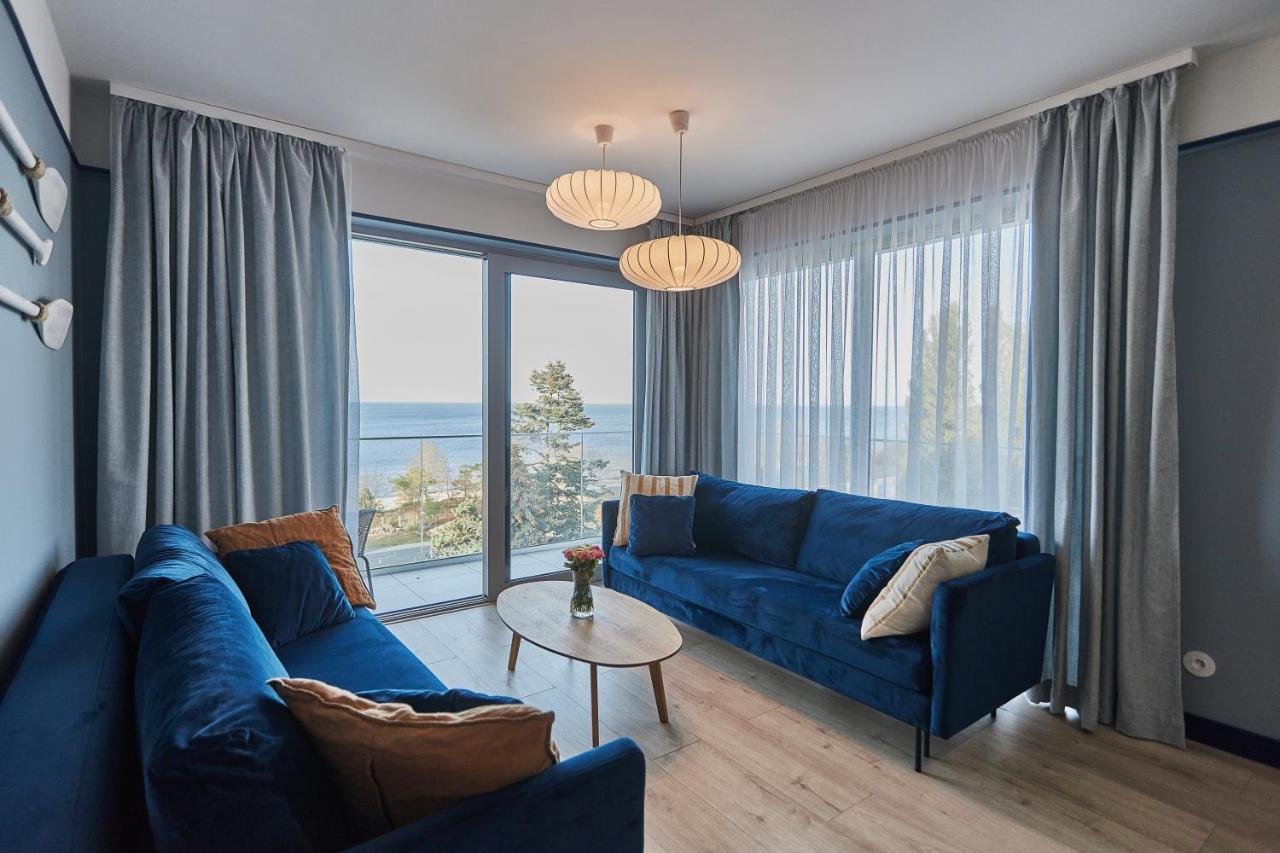 Apartamento Sofia Balticus Check-In Miedzyzdroje Exterior foto