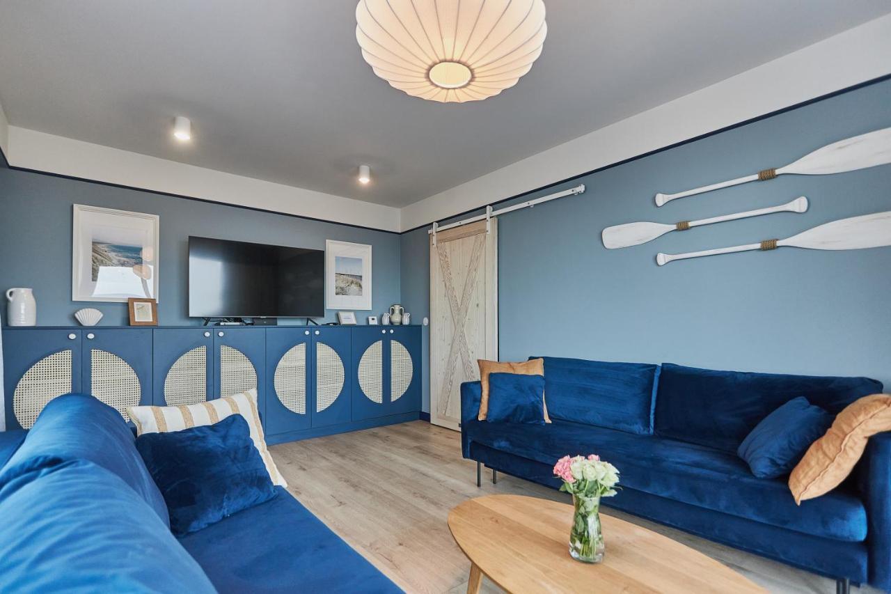Apartamento Sofia Balticus Check-In Miedzyzdroje Exterior foto