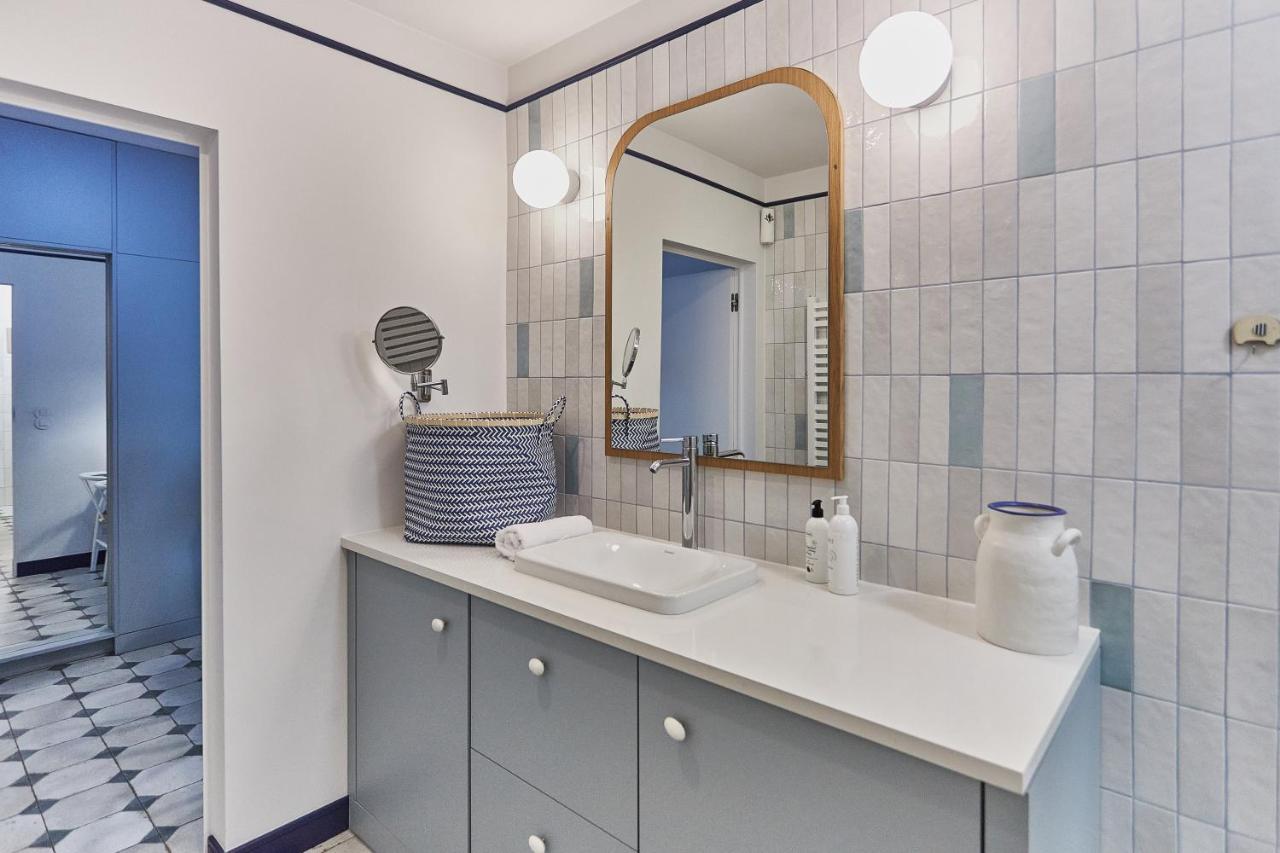 Apartamento Sofia Balticus Check-In Miedzyzdroje Exterior foto